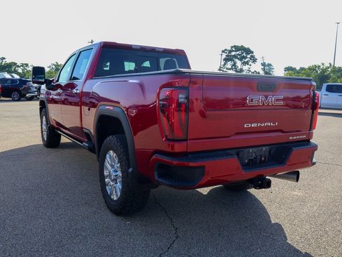 Used 2024 GMC Sierra 2500 Denali w/ Denali Reserve Package AWD/4WD image 31