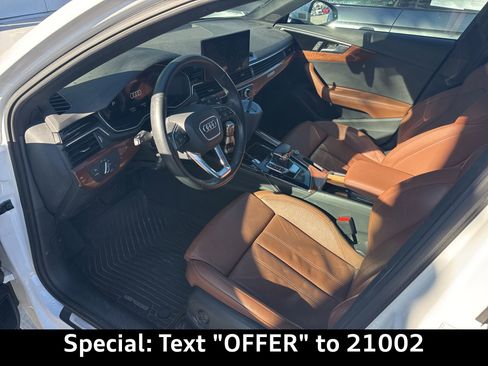 Used 2021 Audi A4 2.0T allroad Premium Plus image 7