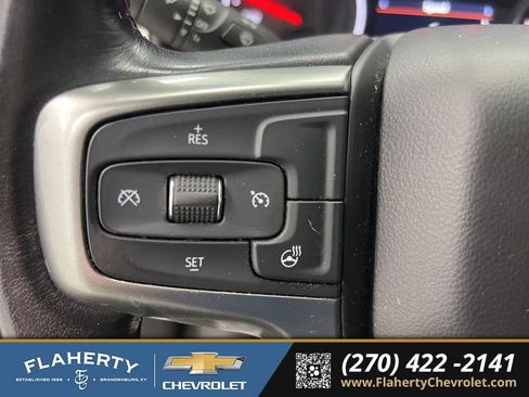 Used 2020 Chevrolet Silverado 1500 LT w/ All-Star Edition image 23