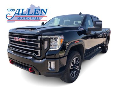 Used 2023 GMC Sierra 2500 AT4