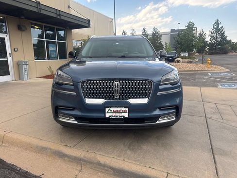 Used 2020 Lincoln Aviator Reserve w/ Equipment Group 201A AWD/4WD image 4