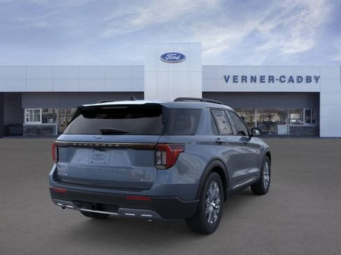 New 2025 Ford Explorer Active w/ Active Comfort Package image 8