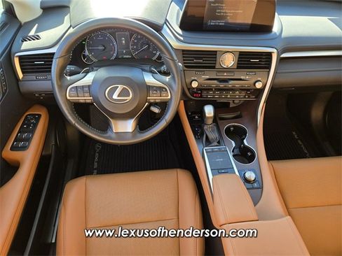 Certified 2022 Lexus RX 350 FWD w/ Premium Package image 14