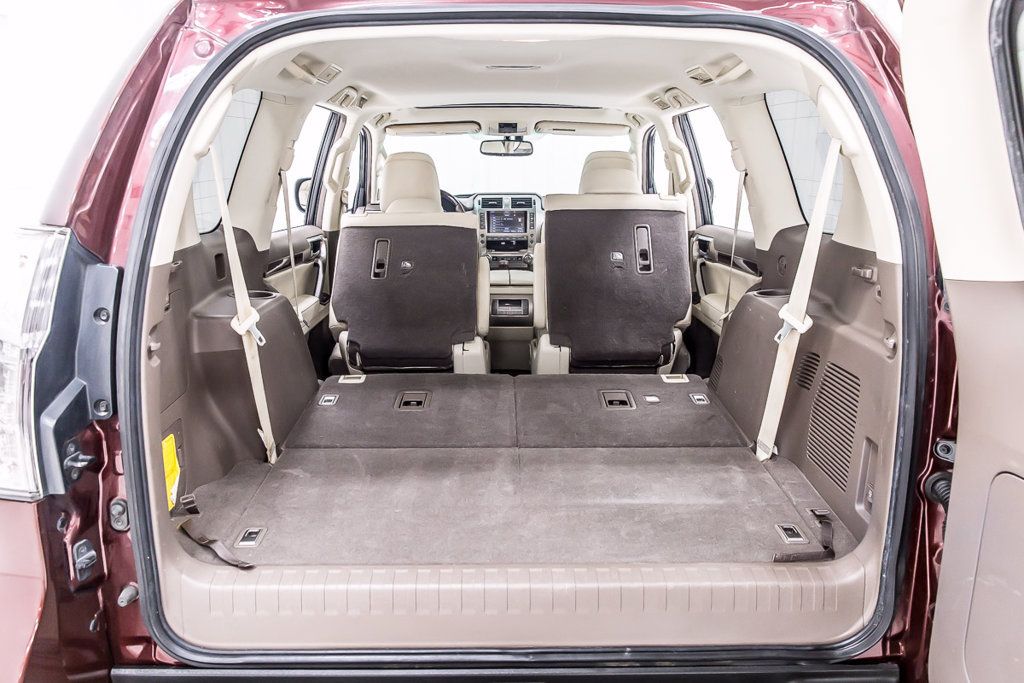 Used 2019 Lexus GX 460 Premium AWD/4WD image 37