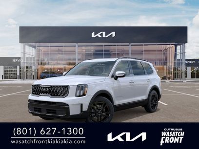 New 2025 Kia Telluride EX X-Line