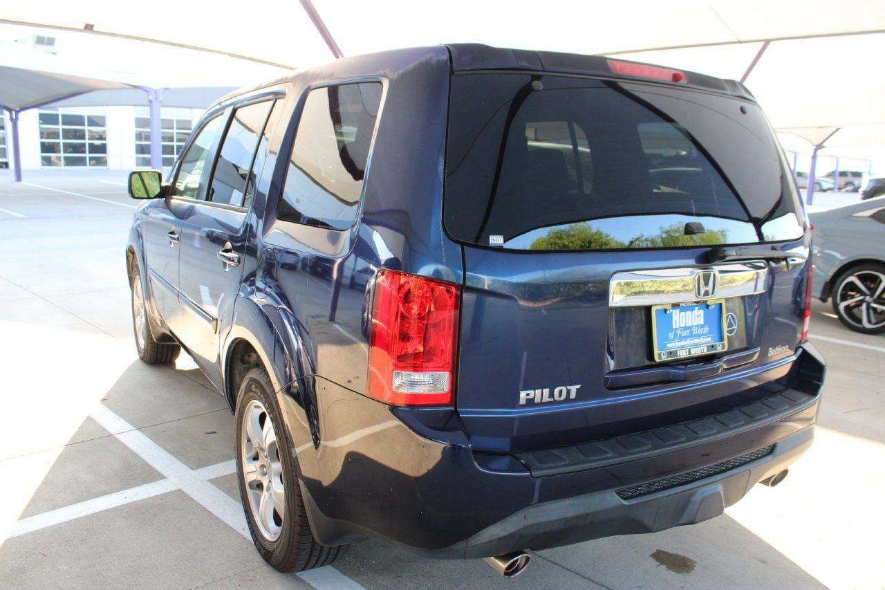 Used 2013 Honda Pilot EX-L image 3