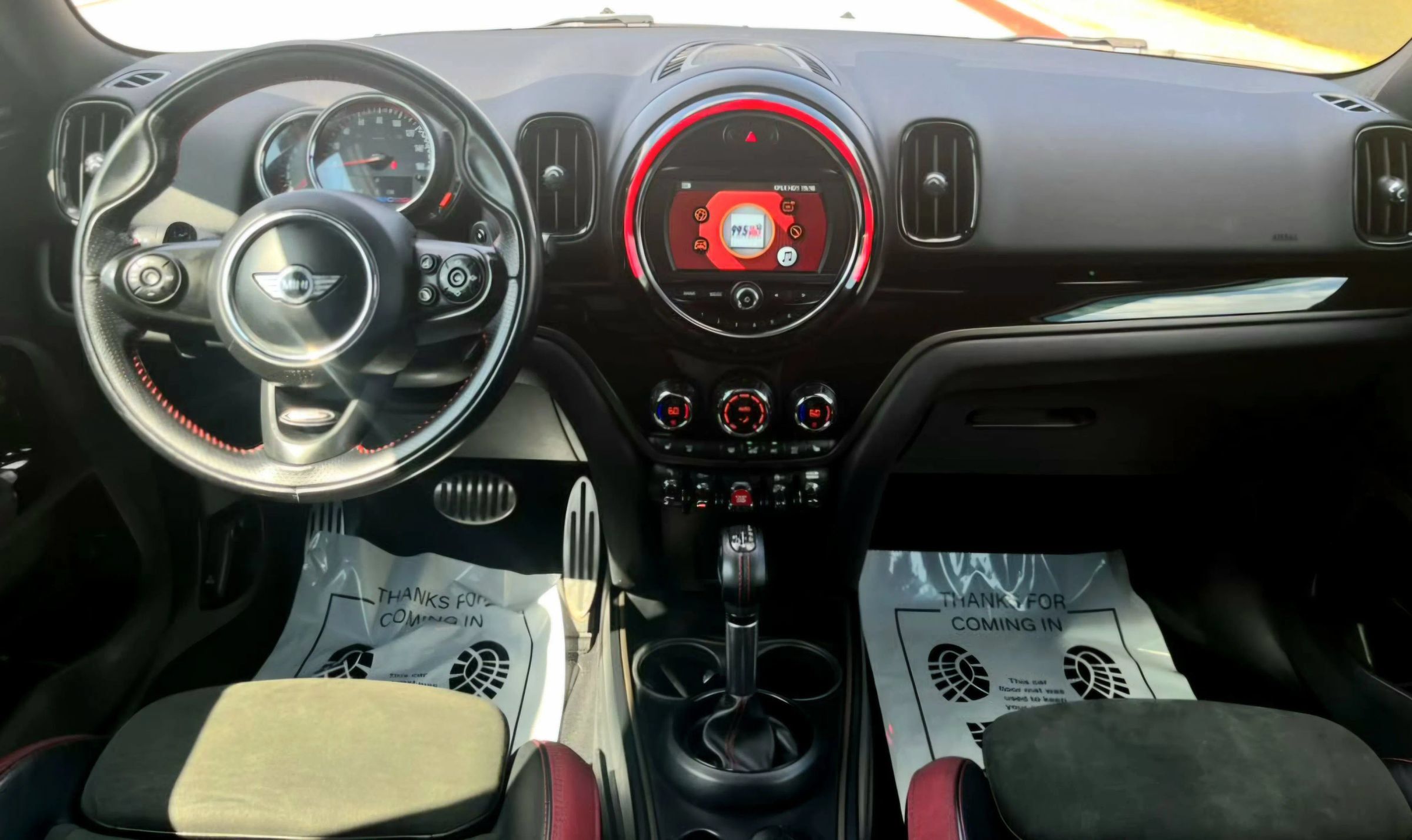 Used 2018 MINI Cooper Countryman John Cooper Works AWD/4WD image 29