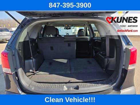 Used 2013 Kia Sorento LX w/ Convenience Pkg image 21