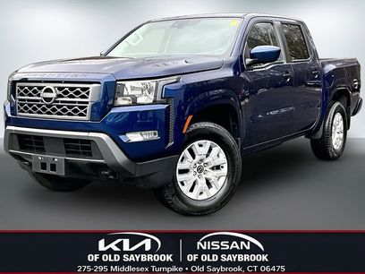 Used 2023 Nissan Frontier SV w/ SV Convenience Package