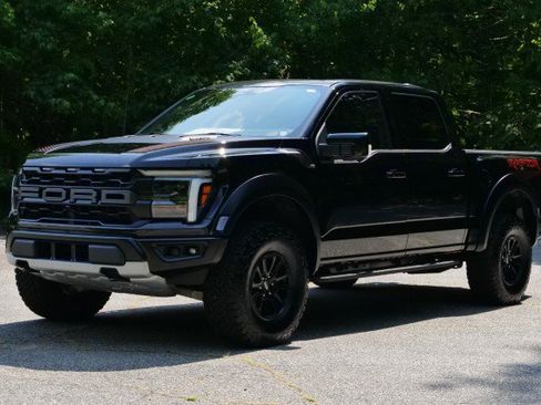 Used 2026 Ford F150 Raptor AWD/4WD image 6