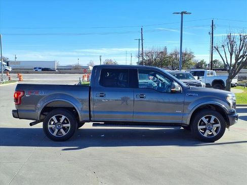 Used 2015 Ford F150 Lariat w/ Equipment Group 502A Luxury image 2