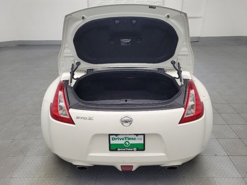Used 2017 Nissan 370Z Roadster image 29