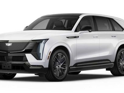 New 2026 Cadillac Escalade IQ Sport 1 w/ LPO, ONYX Package