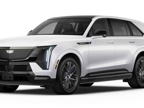 New 2026 Cadillac Escalade IQ Sport 1 w/ LPO, ONYX Package image 1