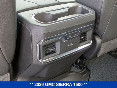 New 2026 GMC Sierra 1500 Denali w/ Denali Reserve Package image 32