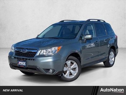 Used 2016 Subaru Forester 2.5i Limited