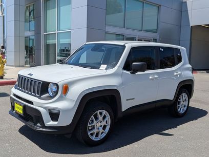 Used 2023 Jeep Renegade Latitude