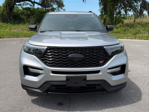 Used 2020 Ford Explorer ST w/ ST Street Pack AWD/4WD image 8