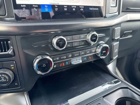 New 2026 Ford F150 Lariat w/ Equipment Group 501A Mid image 17