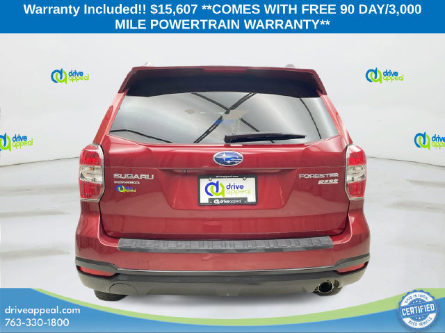 Used 2014 Subaru Forester 2.5i Touring AWD/4WD image 7