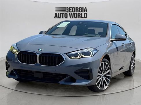 Used 2022 BMW 228i Gran Coupe w/ Convenience Package FWD image 3