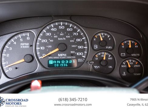 Used 2002 Chevrolet Silverado 1500 LS w/ Electrical Convenience Pkg RWD image 25