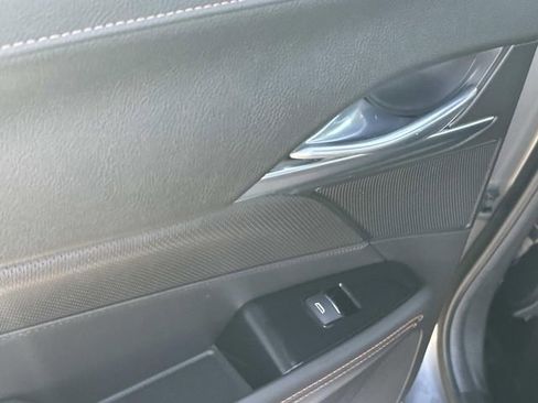 Certified 2022 Cadillac CT4 V w/ Navigation Package image 10