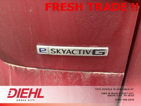 Used 2025 MAZDA CX-90 3.3 Turbo w/ Preferred Package image 11