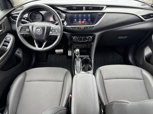 Certified 2023 Buick Encore GX Select w/ Sport Touring Package AWD/4WD image 11