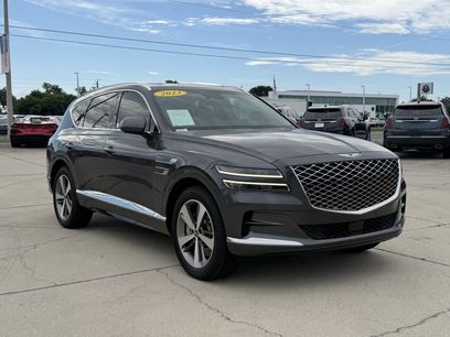 Used 2023 Genesis GV80 3.5T w/ Advanced Package