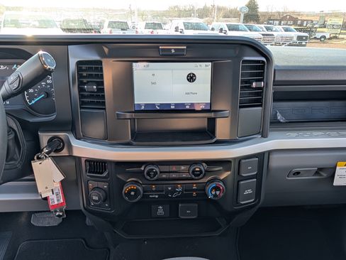 New 2026 Ford F250 XL w/ STX Appearance Package image 13