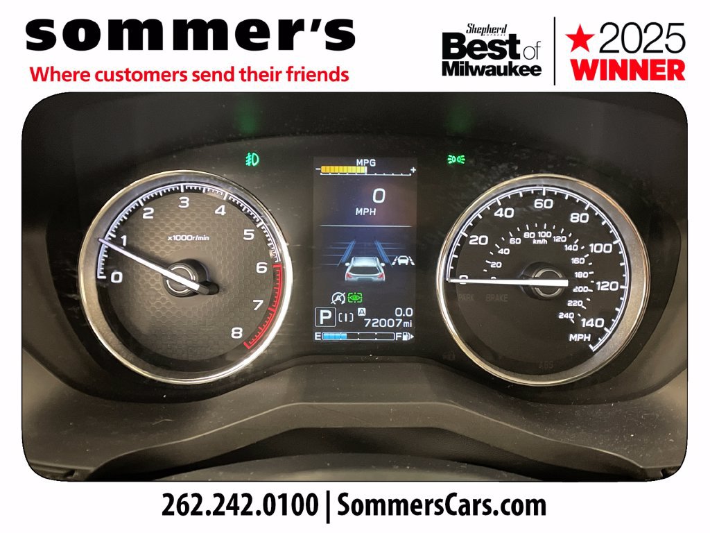 Used 2019 Subaru Forester Touring w/ Popular Package #3 AWD/4WD image 13