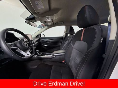 Used 2022 Nissan Sentra SR FWD image 6