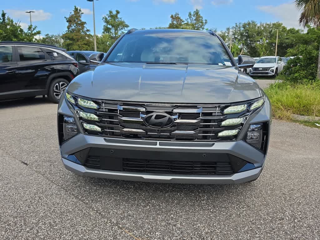 New 2026 Hyundai Tucson Limited FWD image 10