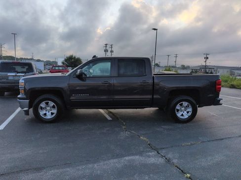 Used 2015 Chevrolet Silverado 1500 LT w/ All Star Edition RWD image 2