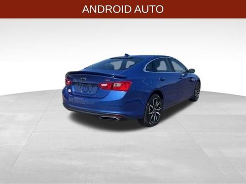 Used 2023 Chevrolet Malibu RS image 7