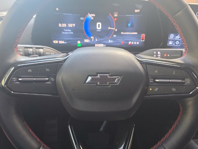 Certified 2024 Chevrolet Blazer EV RS AWD/4WD image 31