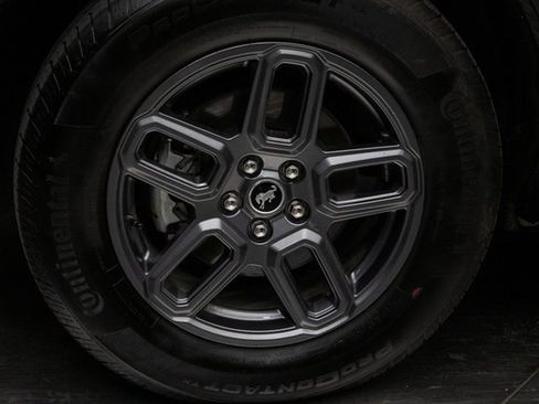 Used 2025 Ford Bronco Sport Big Bend image 8