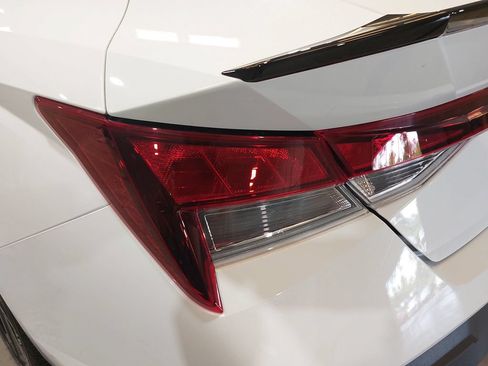 New 2026 Hyundai Elantra Sport FWD image 32
