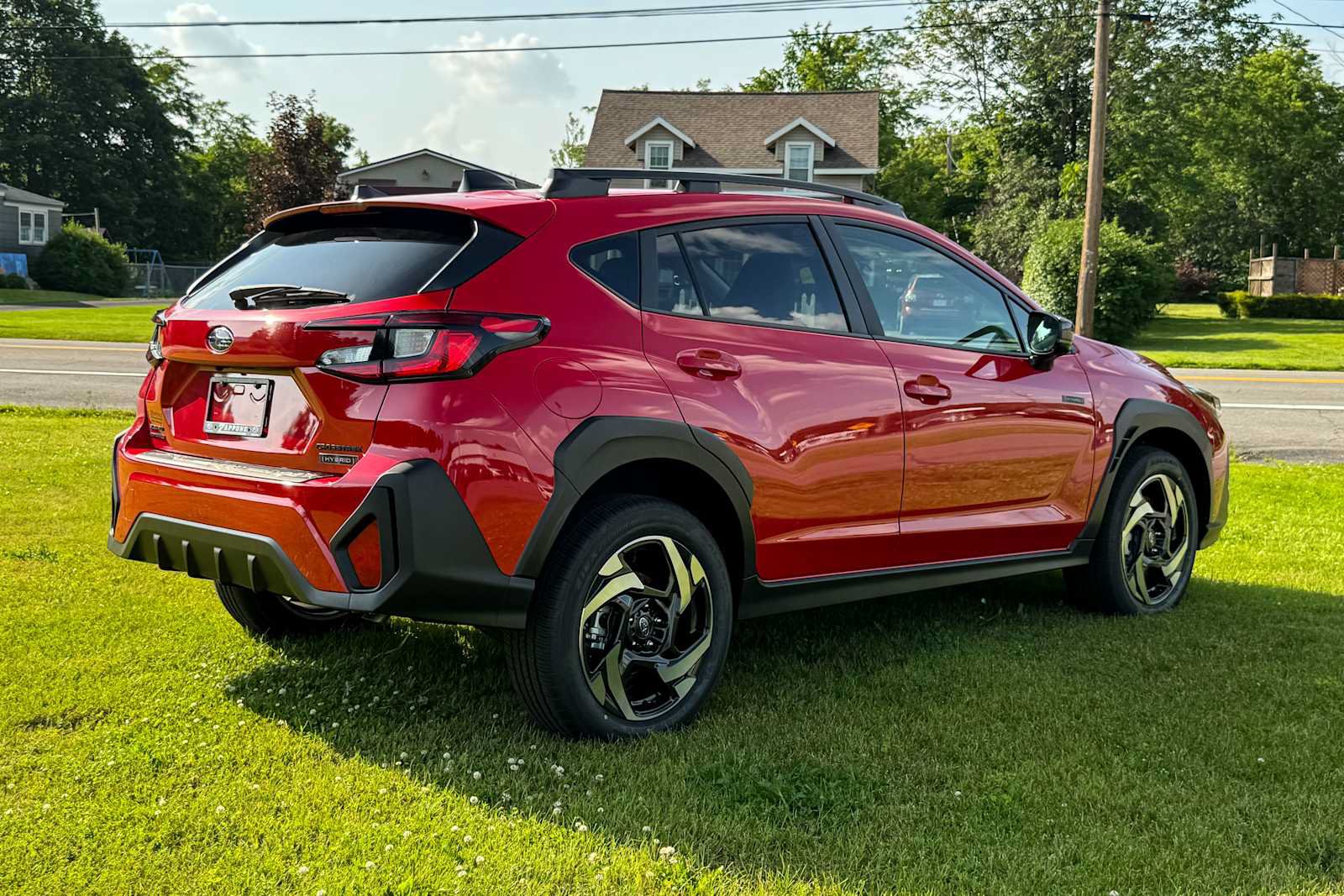 New 2026 Subaru Crosstrek 2.5i Limited AWD/4WD image 3