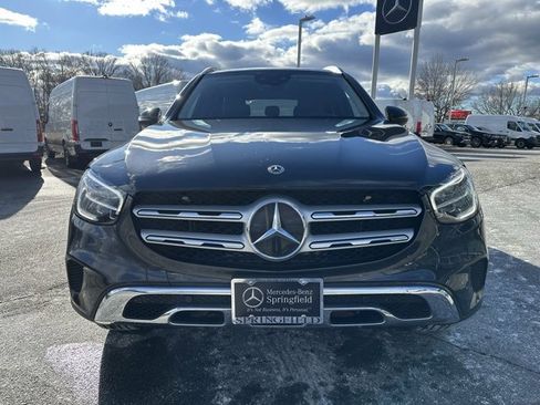 Certified 2021 Mercedes-Benz GLC 300 4MATIC image 2