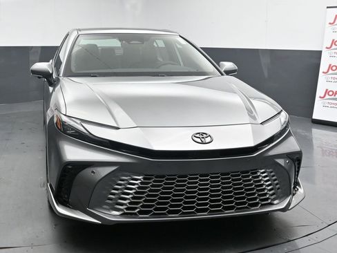 New 2026 Toyota Camry XSE image 3