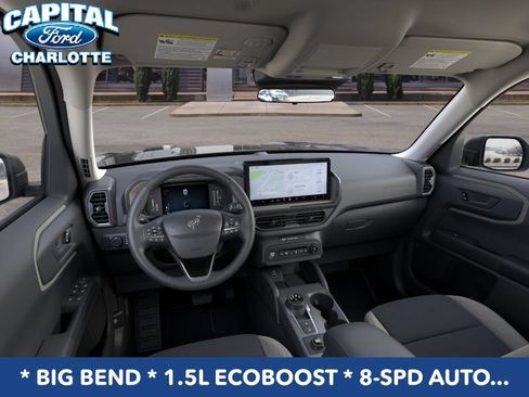 New 2026 Ford Bronco Sport Big Bend w/ Convenience Package AWD/4WD image 10
