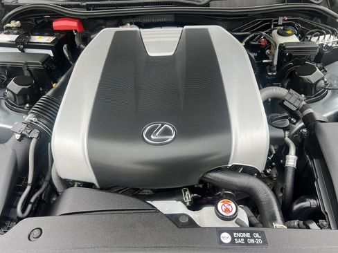 Used 2023 Lexus IS 350 F Sport AWD/4WD image 34