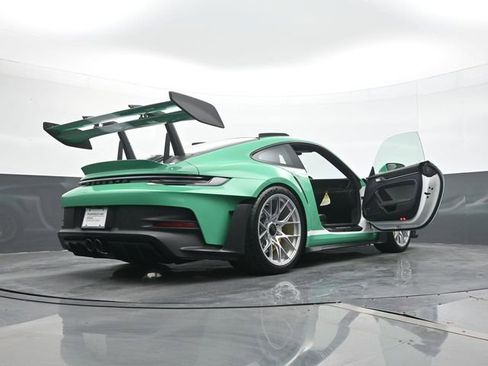 Certified 2025 Porsche 911 GT3 RS image 21
