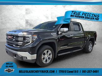 Certified 2024 GMC Sierra 1500 SLT AWD/4WD video 1