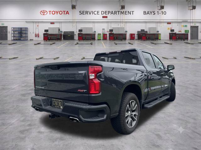 Used 2024 Chevrolet Silverado 1500 RST w/ Convenience Package II AWD/4WD image 6