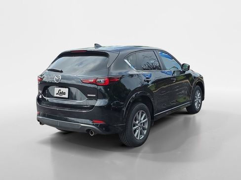 Used 2024 MAZDA CX-5 AWD 2.5 S w/ Select Package image 4