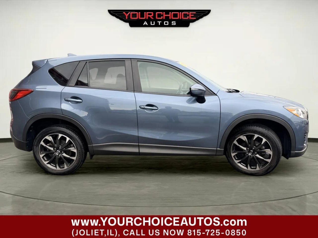 Used 2016 MAZDA CX-5 Grand Touring FWD image 7