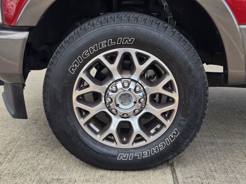 Certified 2020 Ford F250 King Ranch w/ King Ranch Ultimate Package image 7